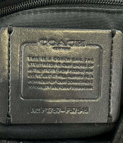 COACH トートバッグ ショルダーバッグ 肩掛け F57545 レディース コーチ