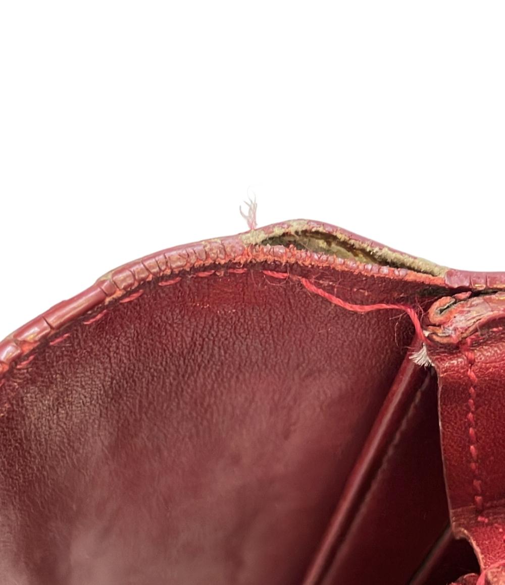 ルイ・ヴィトン 長財布 ポルトフォイユ サラ ヴェルニ M93530 レディース LOUIS VUITTON