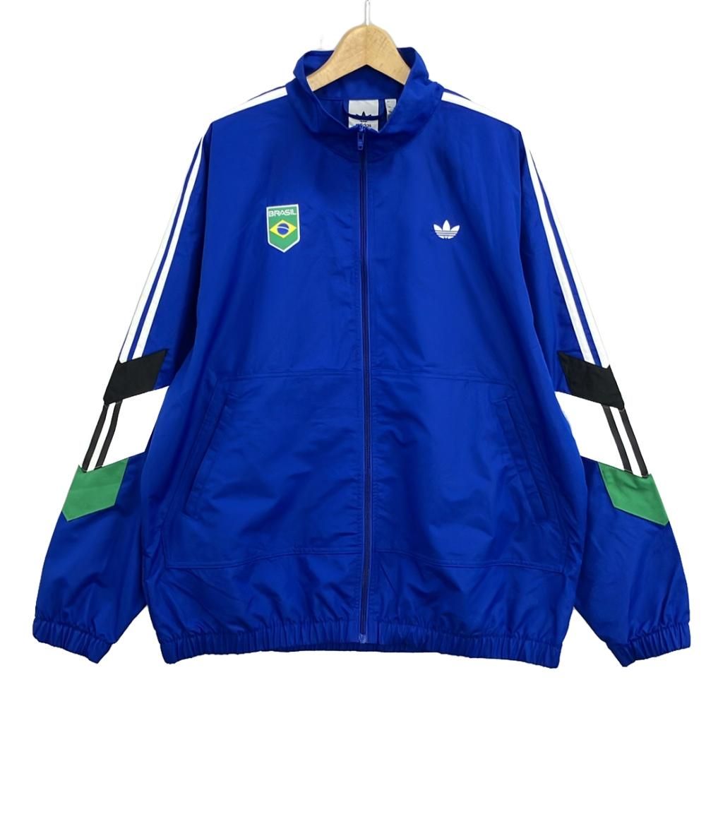 美品 アディダス トラックジャケット スリーストライプ メンズ SIZE 3XL (3XL) adidas