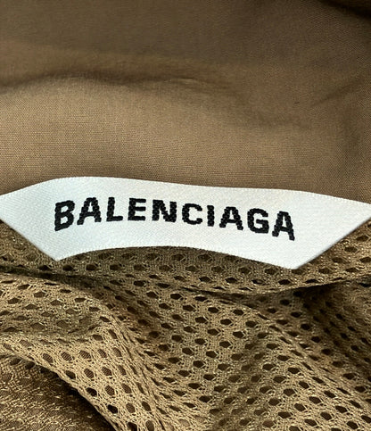 BALENCIAGA オーバーサイズ スポーツトラックジャケット 21SS レディース メンズ SIZE 36 (XS) バレンシアガ