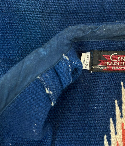 CENTINELA TRADITIONAL ARTS チマヨベスト メンズ SIZE 34 センチネラ トラディショナル アーツ