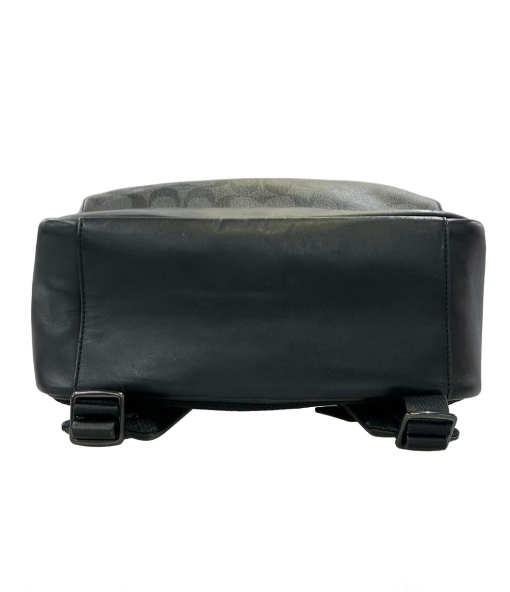 COACH リュック グラハム バックパック シグネチャー C2935 メンズ コーチ