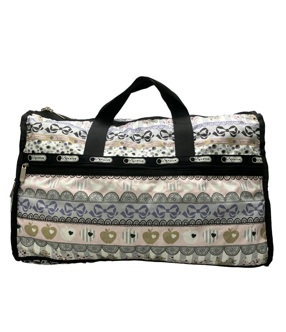 LeSportsac ボストンバッグ レディース レスポートサック
