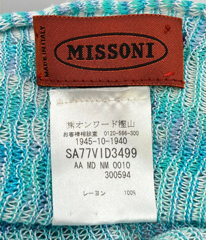 ミッソーニ ショール レディース Missoni