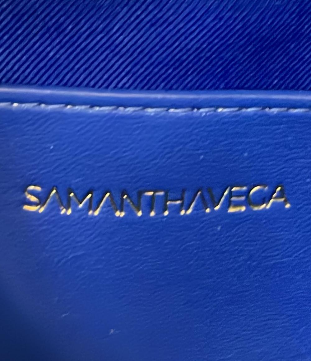 美品 サマンサベガ ショルダーバッグ 斜め掛け レディース Samantha Vega