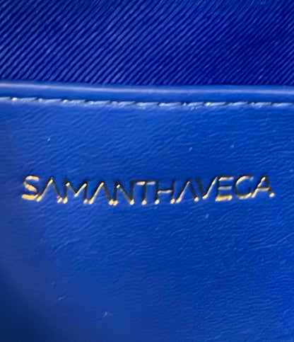 美品 サマンサベガ ショルダーバッグ 斜め掛け レディース Samantha Vega