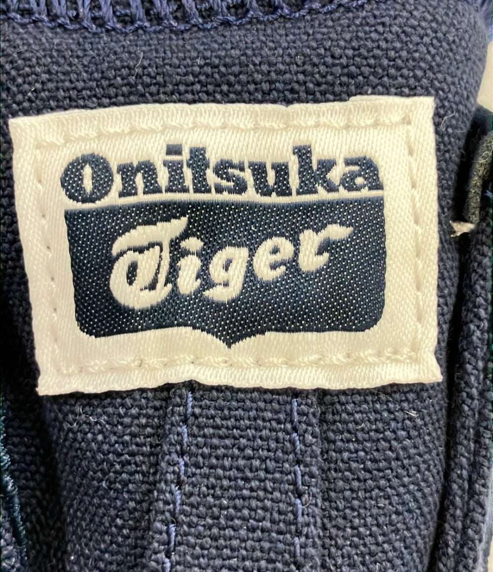 美品 ONITSUKA TIGER ローカットスニーカー MEXICO 66 SLIP-ON D3K0N メンズ SIZE 27.0 (L) オニツカタイガー