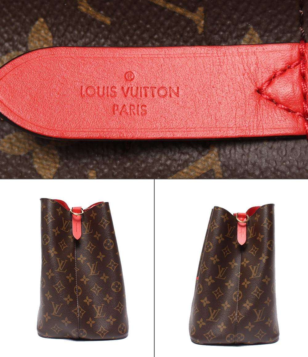 美品 LOUIS VUITTON 3way ハンドバッグ ショルダーバッグ 肩掛け 斜め