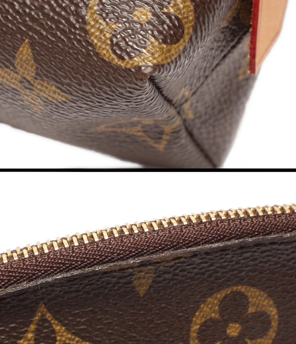 LOUIS VUITTON ポーチ ポシェット コスメティック モノグラム M47515 レディース ルイ・ヴィトン