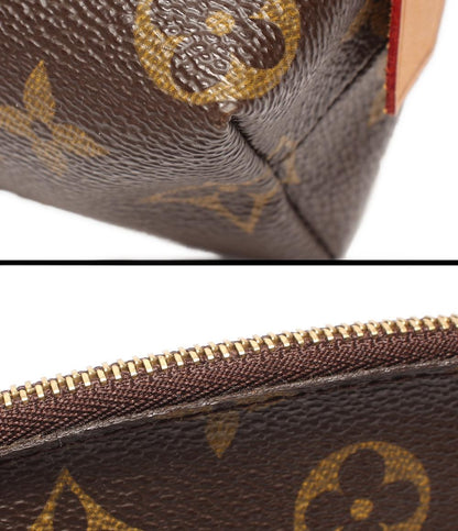 LOUIS VUITTON ポーチ ポシェット コスメティック モノグラム M47515 レディース ルイ・ヴィトン
