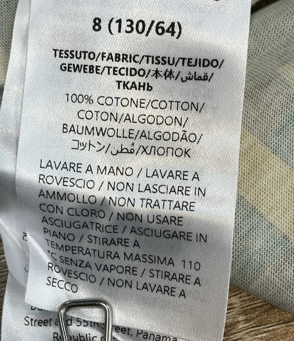 GUCCI 半袖Tシャツ  タツノオトシゴ Cotton Seahorse T-Shirt キッズ SIZE 8 (130) グッチ