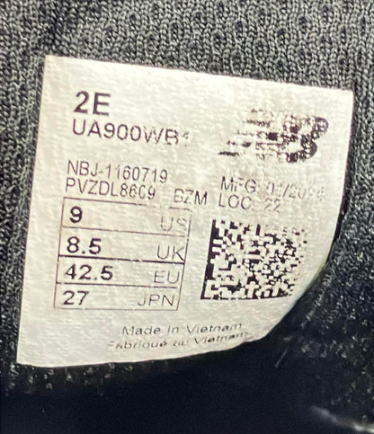 NEW BALANCE ローカットスニーカー UA900WB1 メンズ SIZE 27.0 (L) ニューバランス