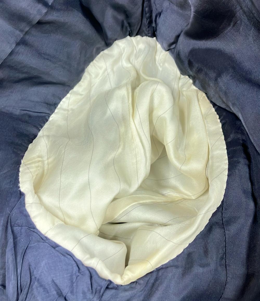 訳あり プラダ コットンナイロンテーラードジャケット メンズ SIZE 50R (XL) PRADA