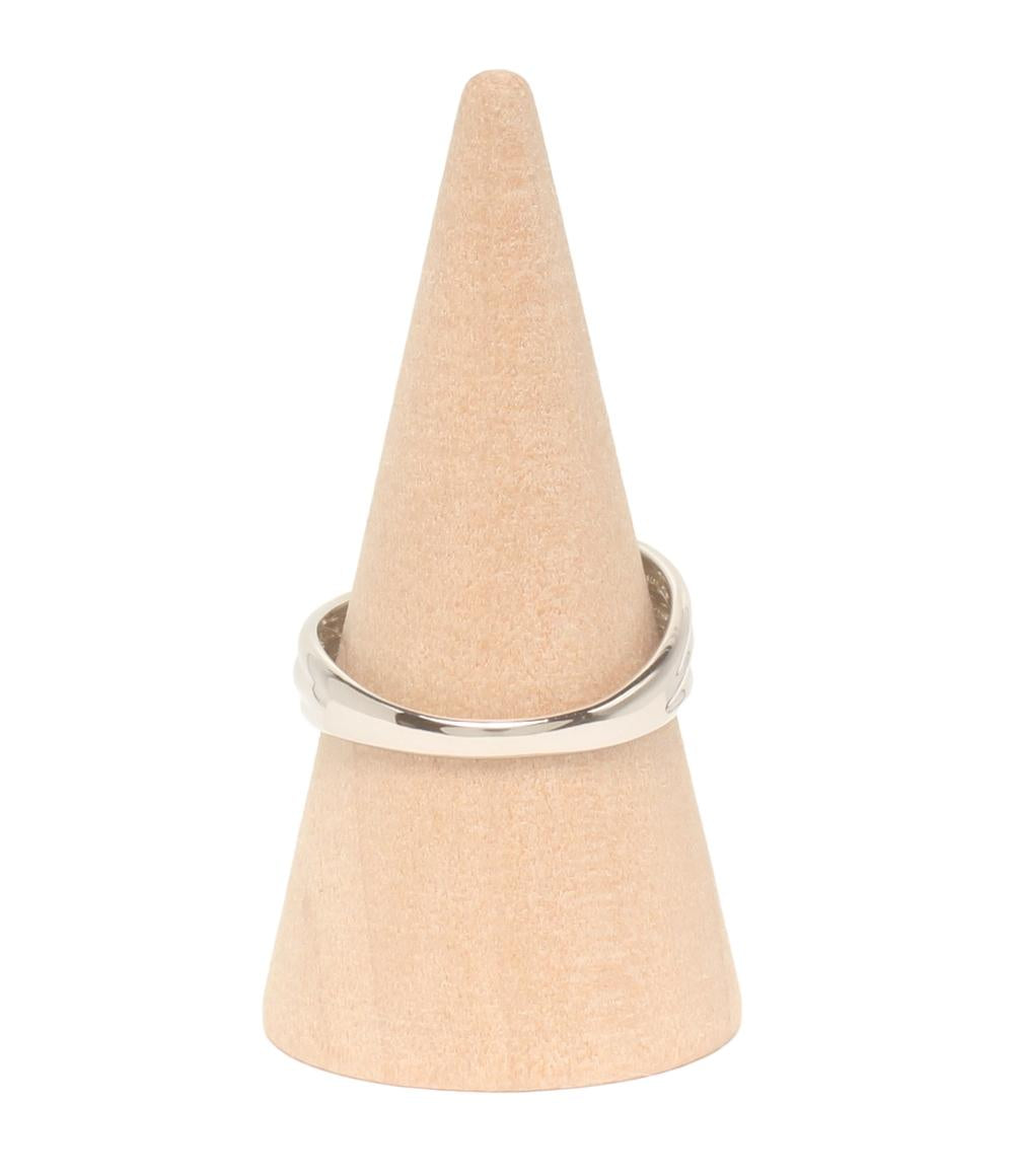 美品 リング 指輪 K18 Pt900 ダイヤ1.51ct レディース SIZE 16号