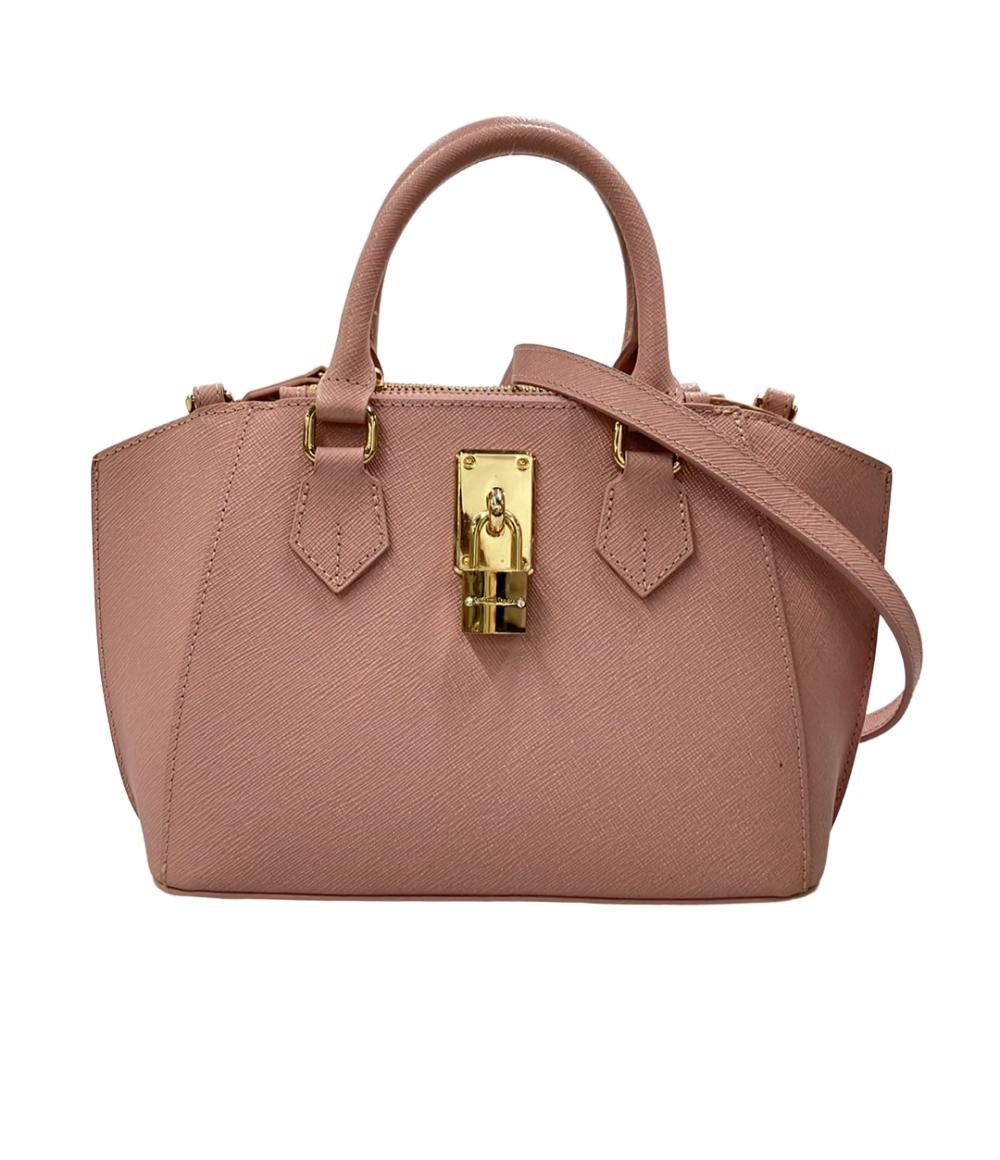 Samantha Thavasa ハンドバッグ ショルダーバッグ 2WAY 斜め掛け