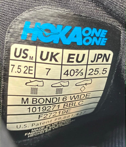 ホカ オネオネ ローカットスニーカー メンズ SIZE 25.5 (S) HOKA ONEONE