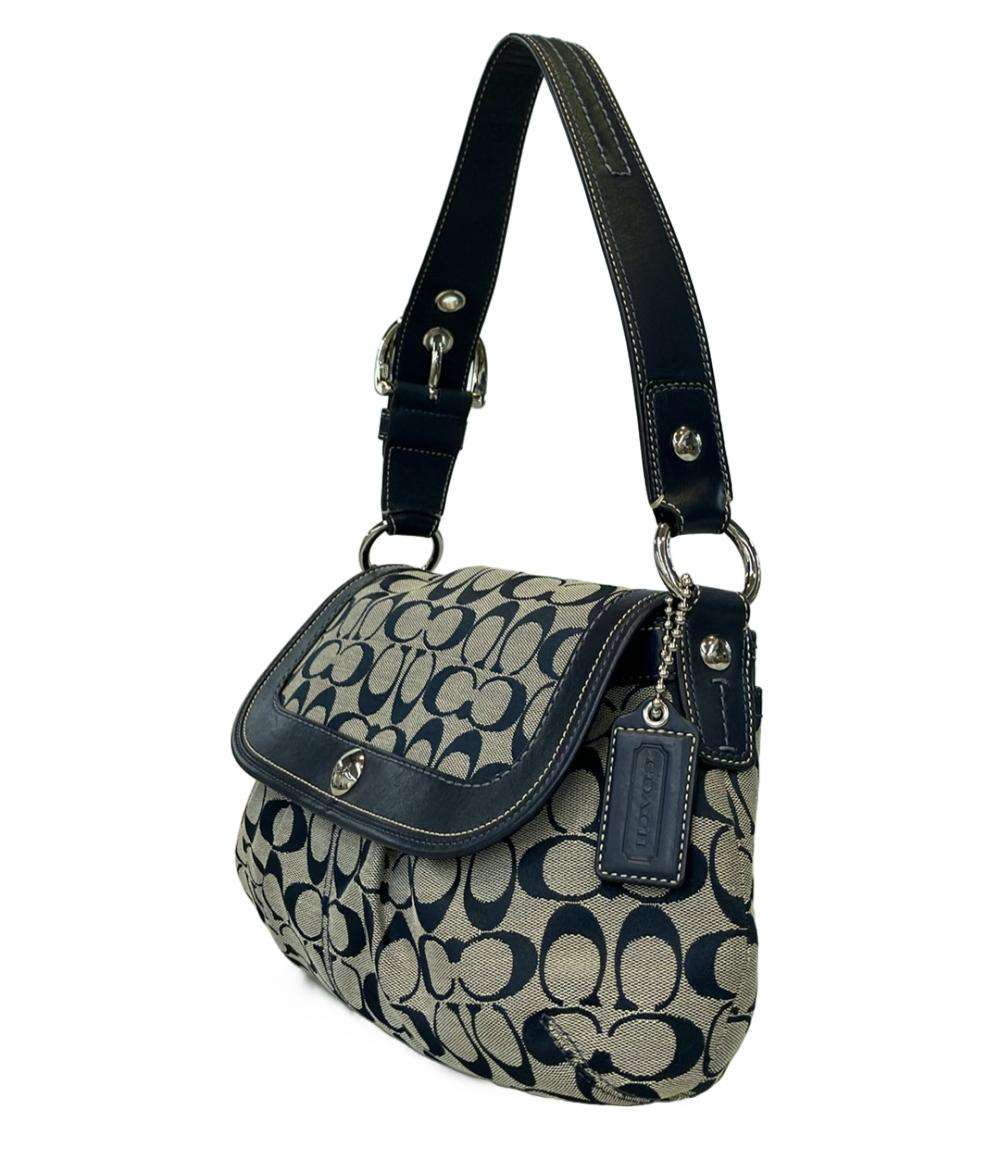 COACH ショルダーバッグ シグネチャー F13739 レディース コーチ