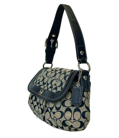 COACH ショルダーバッグ シグネチャー F13739 レディース コーチ