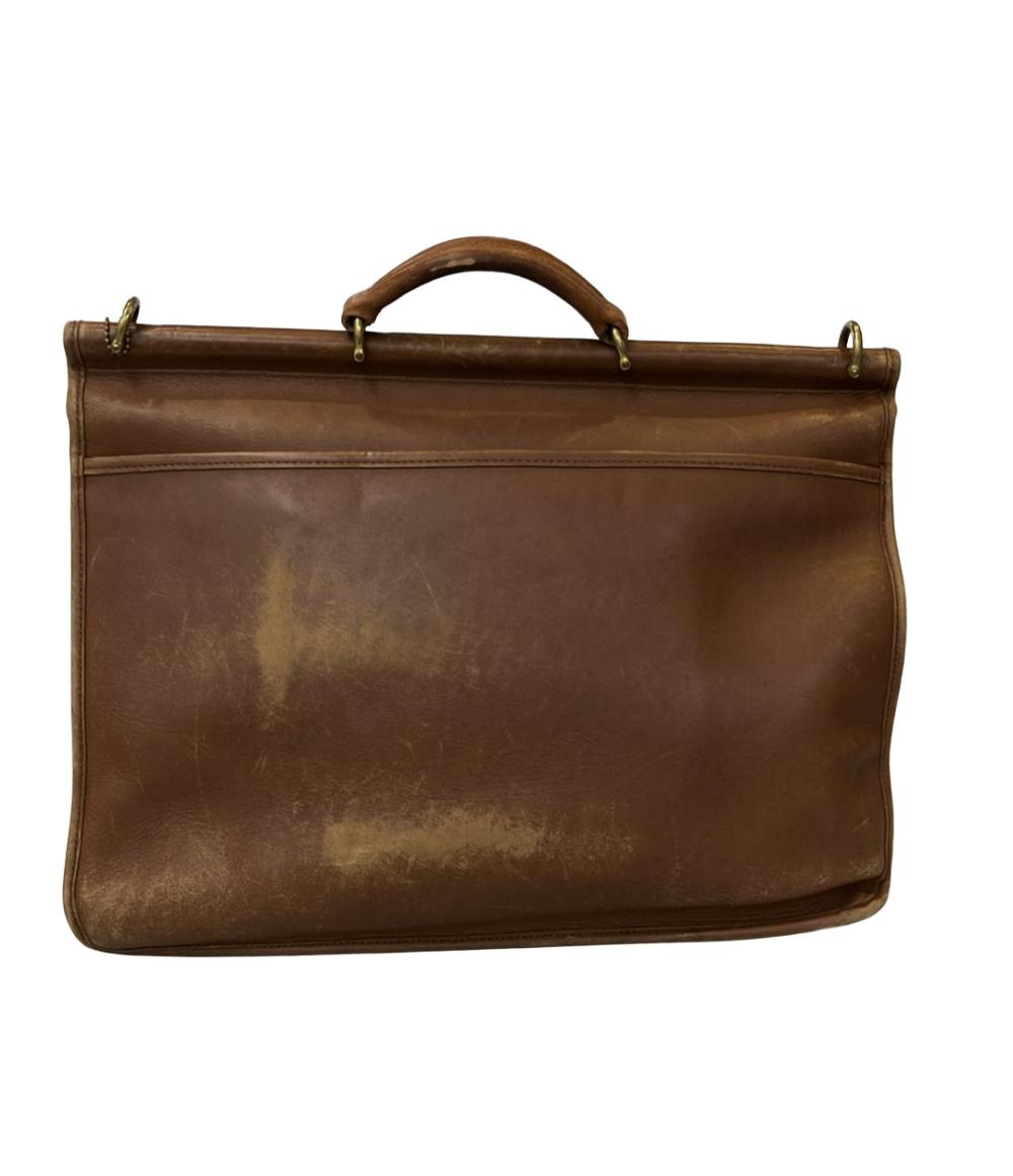 Coach　ブリーフケース　使用少 COACH（コーチ） 国内発送 バッグ メンズ ブリーフケース スムース