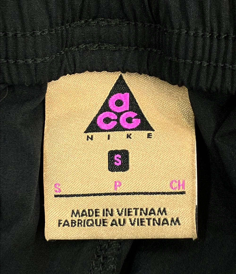 NIKE ACG ハーフカーゴパンツ メンズ SIZE S ナイキ エーシージー