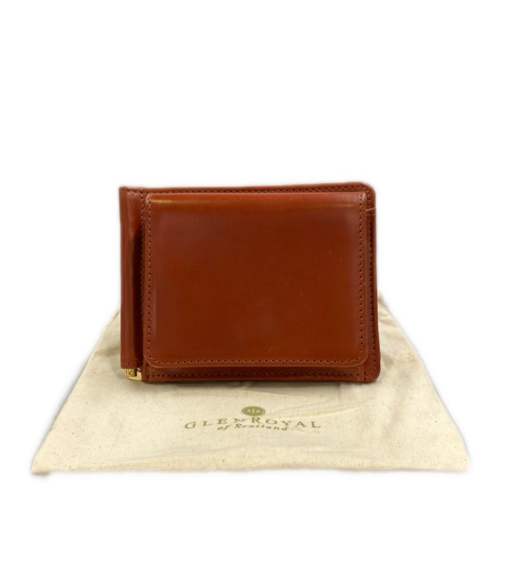 GLENROYAL 二つ折り財布 メンズ レディース グレンロイヤル
