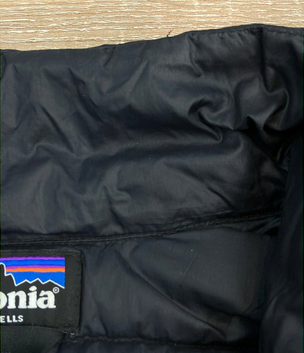 patagonia ダウンベスト メンズ SIZE M パタゴニア