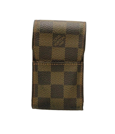 ルイヴィトン シガレットケース エテュイ シガレット ダミエ N63024 レディース LOUIS VUITTON