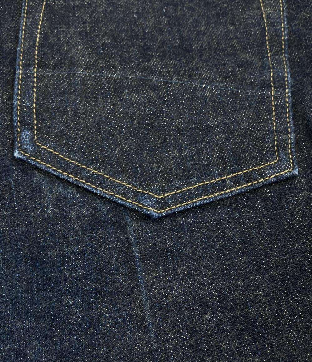 Nigel Cabourn レイルロード デニムパンツ レディース SIZE 8 (XS) ナイジェルケーボン