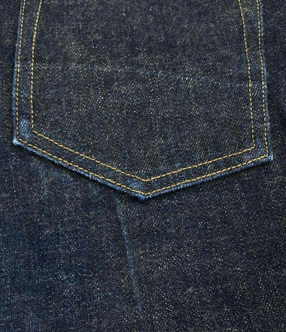 Nigel Cabourn レイルロード デニムパンツ レディース SIZE 8 (XS) ナイジェルケーボン