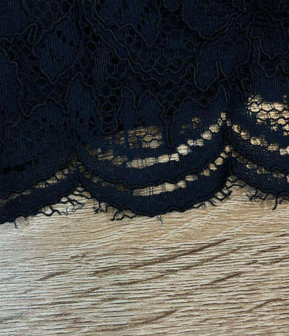 ダイアンフォンファステンバーグ スカラップレースラップワンピース 115-148201 レディース SIZE 0 (XS) DIANE VON FURSTENBERG