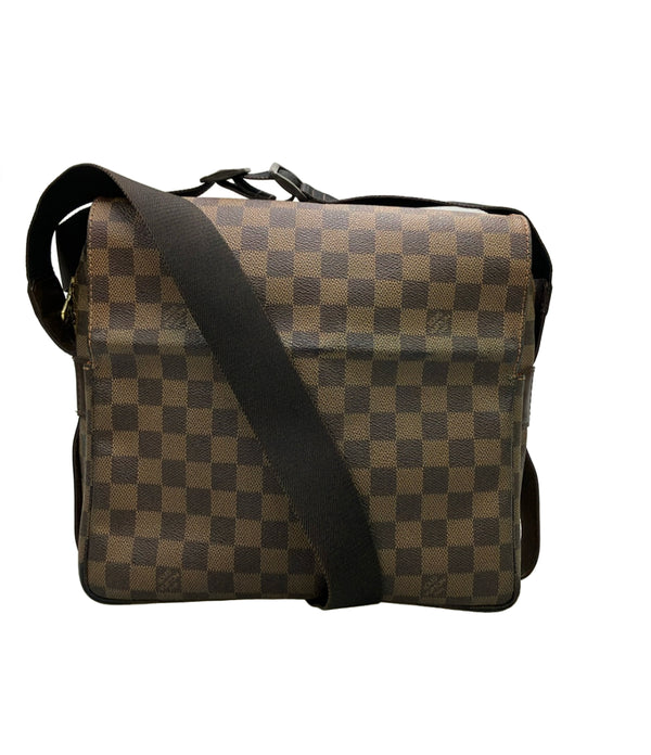 LOUIS VUITTON ショルダーバッグ 斜め掛け ナヴィグリオ ダミエ N45255