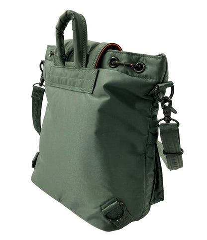 美品 PORTER ショルダーバッグ 斜め掛け タンカー レディース ポーター