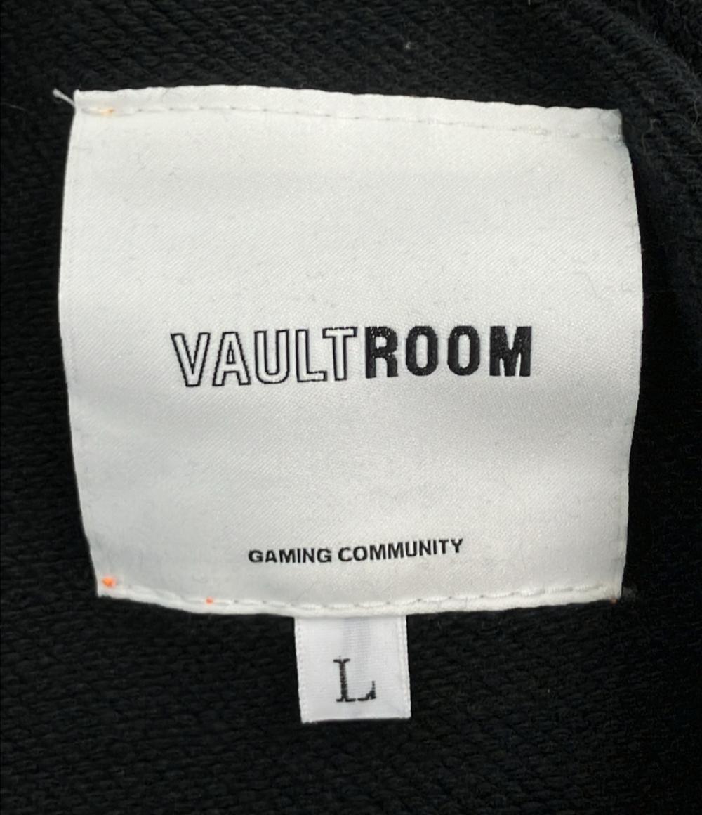 ボルトルーム プルオーバーパーカー メンズ SIZE L vaultroom