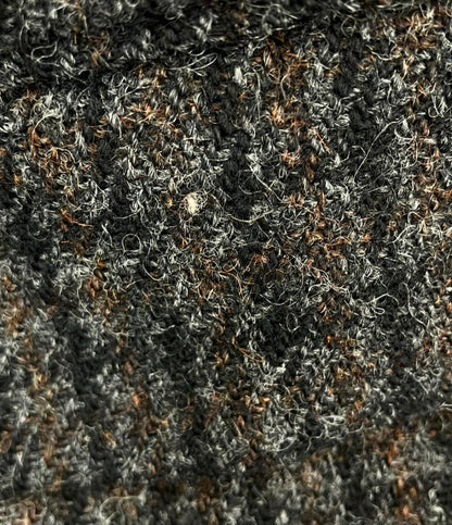 COMME des GARCONS HOMME テーラードジャケット ウール ダークグレーチェック hj-08025s メンズ SIZE S コムデギャルソンオム