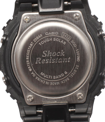 美品 CASIO 腕時計 Baby-G ソーラー BGD-5000MD レディース カシオ