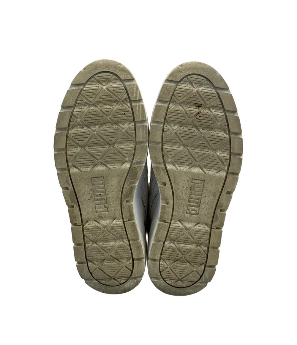 PUMA ローカットスニーカー 401203-01 レディース SIZE 24.5 (L) プーマ
