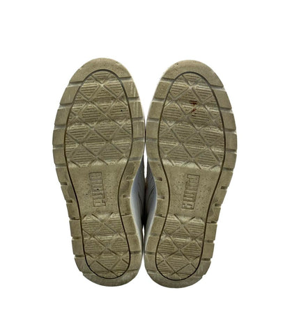 PUMA ローカットスニーカー 401203-01 レディース SIZE 24.5 (L) プーマ