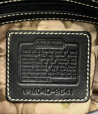 COACH ハンドバッグ ショルダーバッグ 肩掛け 9541 レディース コーチ