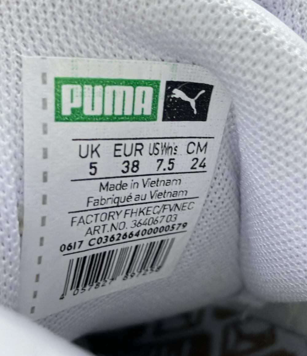 プーマ ローカットスニーカー レディース SIZE 24 (L) PUMA