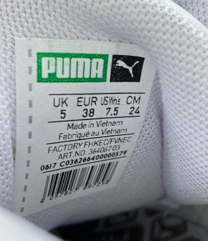 プーマ ローカットスニーカー レディース SIZE 24 (L) PUMA