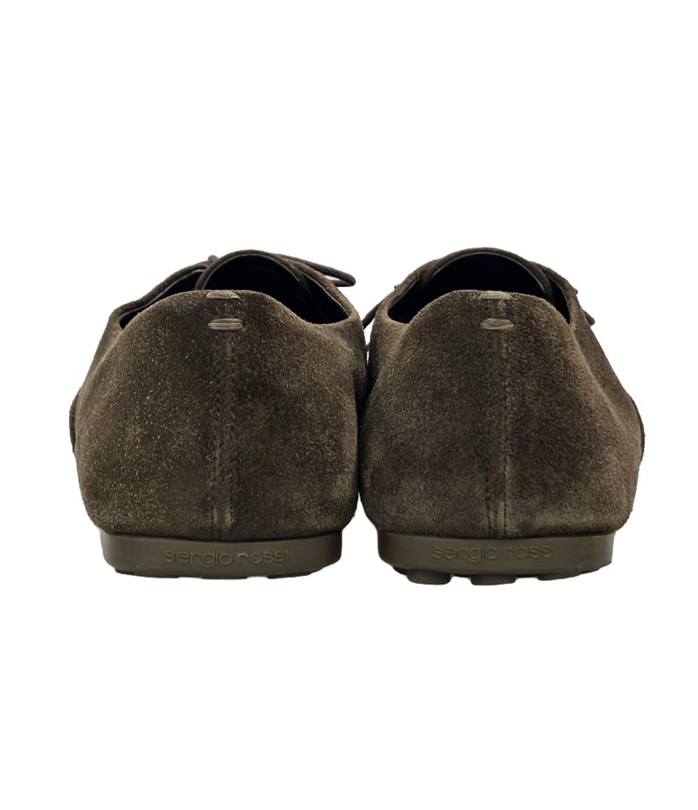 セルジオロッシ ドレスシューズ メンズ SIZE 6 (S) Sergio Rossi