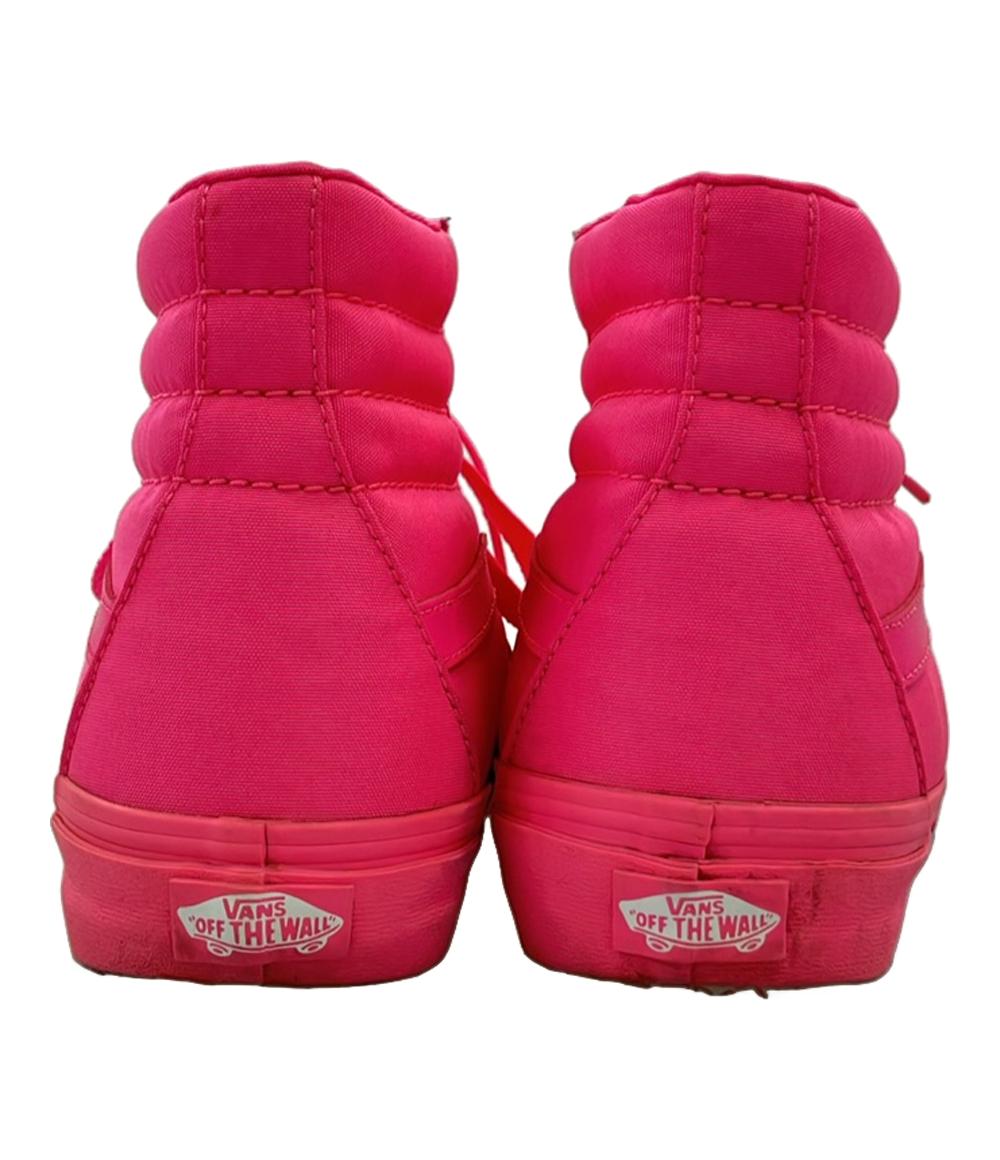 VANS ハイカットスニーカー メンズ SIZE 25.5 (S) バンズ