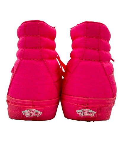 VANS ハイカットスニーカー メンズ SIZE 25.5 (S) バンズ