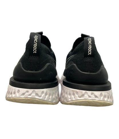NIKE スリッポン エピック ファントム リアクト フライニット BV0415-001 レディース SIZE 24.0 (L) ナイキ
