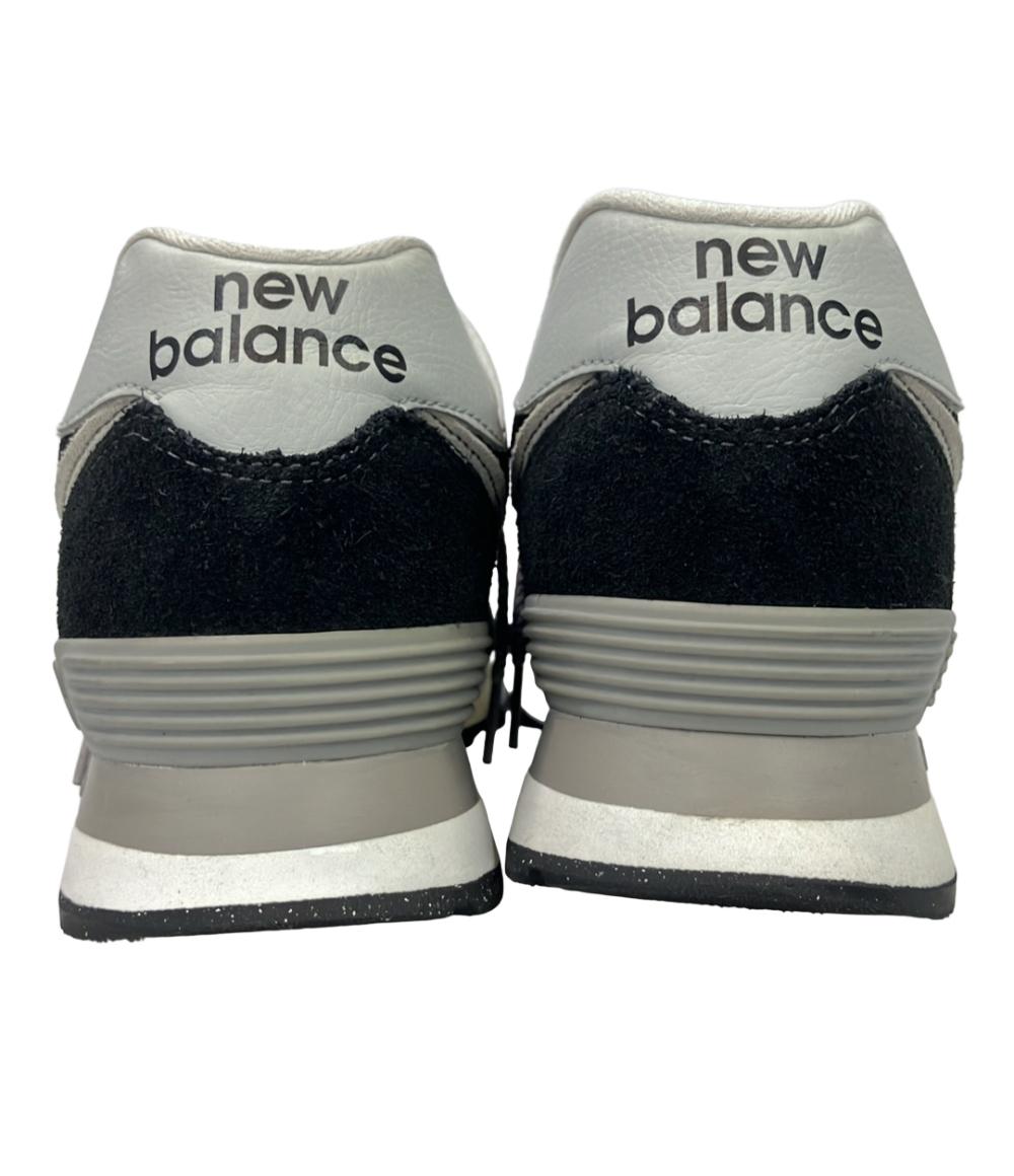 NEW BALANCE ローカットスニーカー ML574EVB メンズ レディース SIZE 25.0 ニューバランス