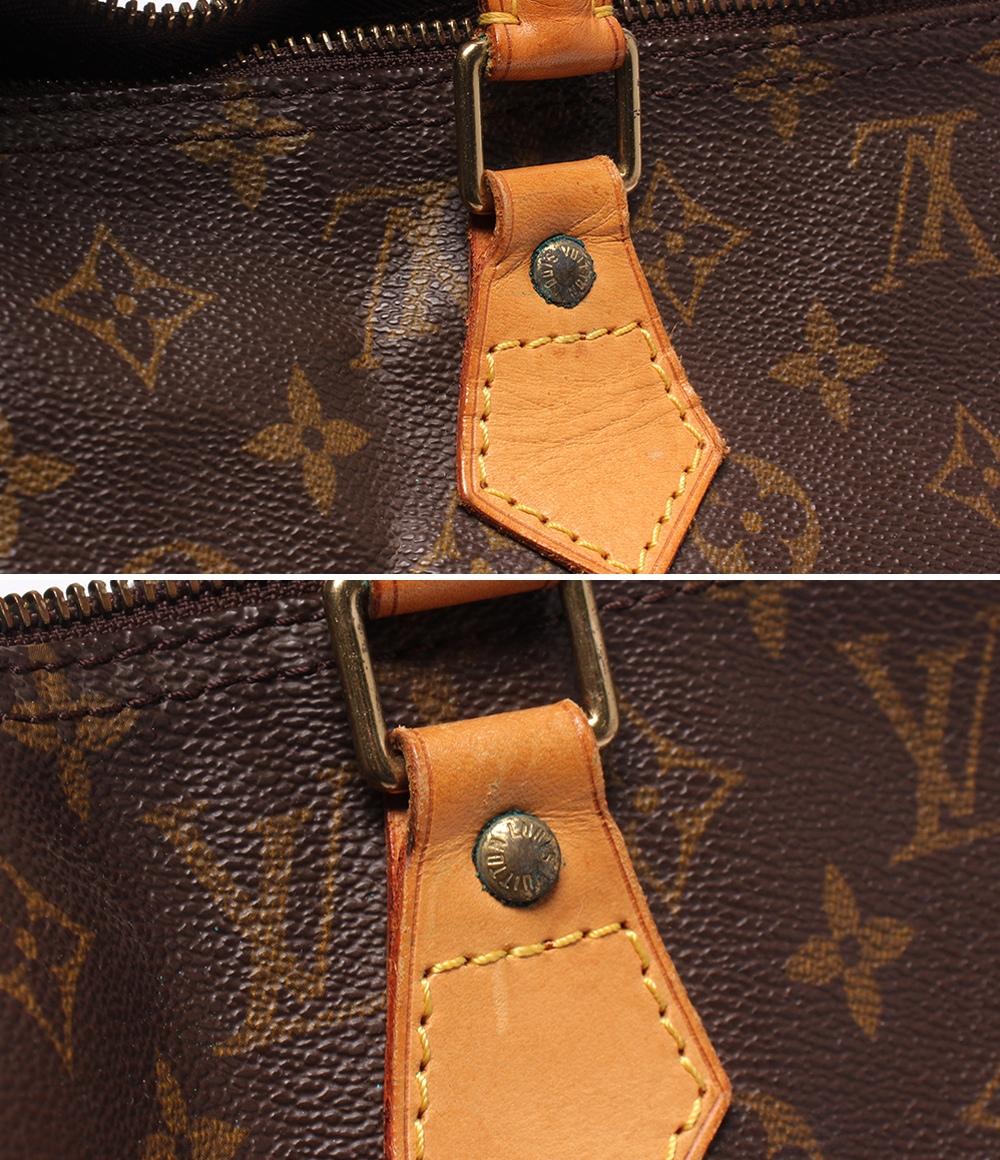 LOUIS VUITTON ボストンバッグ ハンドバッグ スピーディ40 モノグラム