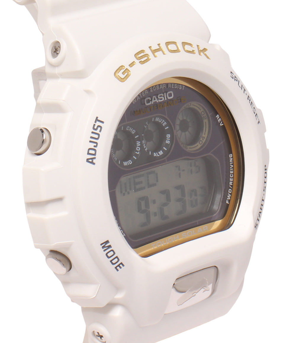 美品 CASIO 腕時計 イルクジ 30th anniversary 電波ソーラー G-SHOCK
