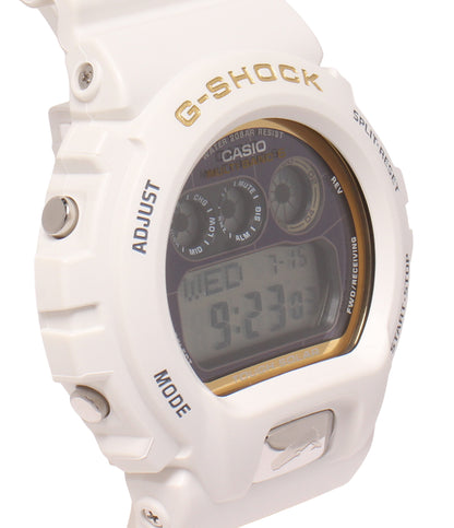 美品 CASIO 腕時計 イルクジ 30th anniversary 電波ソーラー G-SHOCK ソーラー GW-6904K-7JR レディース メンズ カシオ