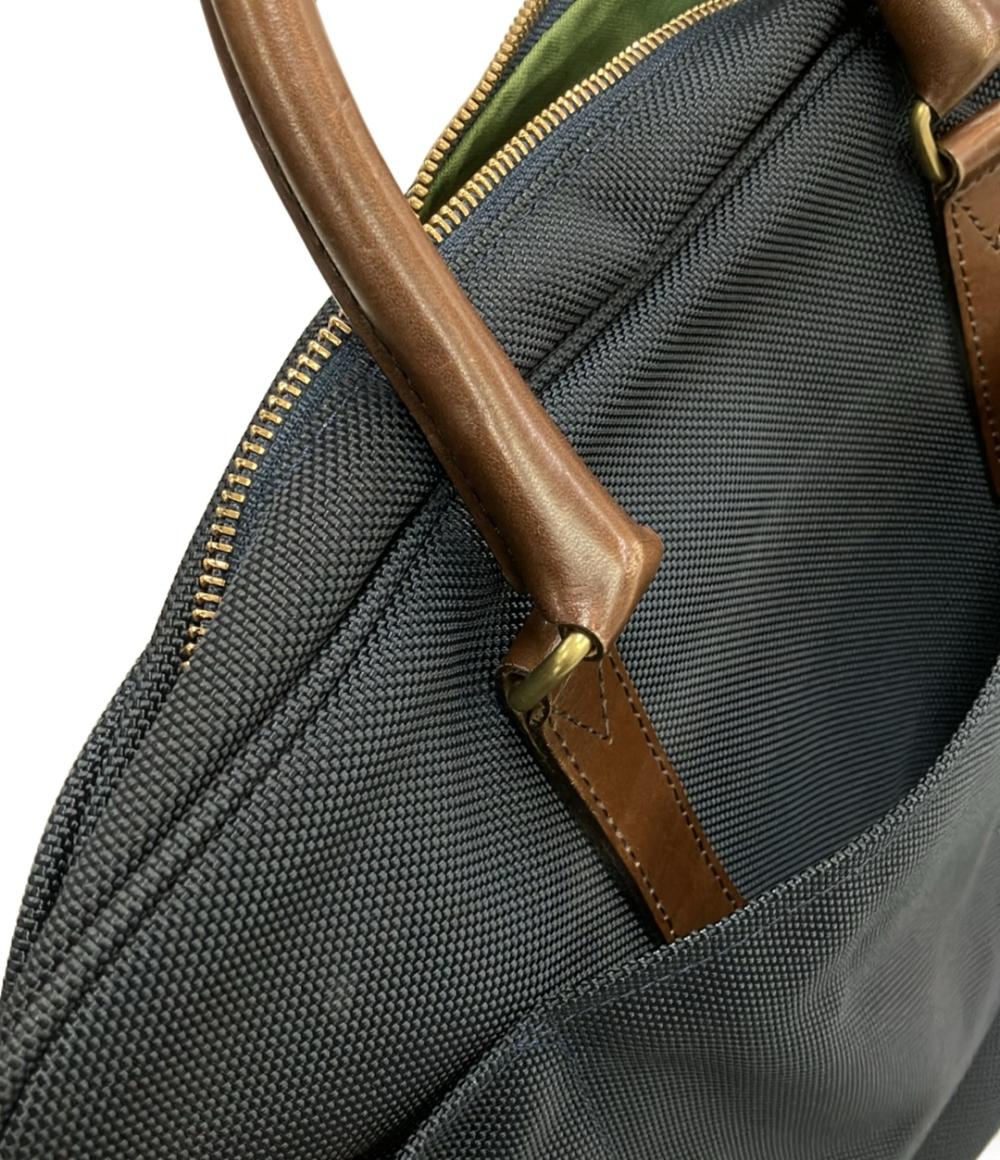 WONDER BAGGAGE ブリーフケース ショルダーバッグ ビジネスバッグ 2WAY 斜め掛け メンズ ワンダーバゲージ