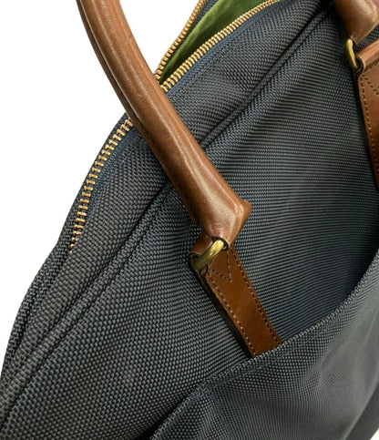 WONDER BAGGAGE ブリーフケース ショルダーバッグ ビジネスバッグ 2WAY 斜め掛け メンズ ワンダーバゲージ